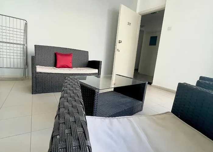 Flats Apt.c307 * Λάρνακα