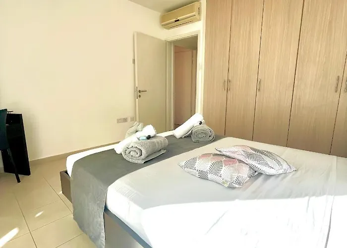 Flats Apt.c307 * Λάρνακα