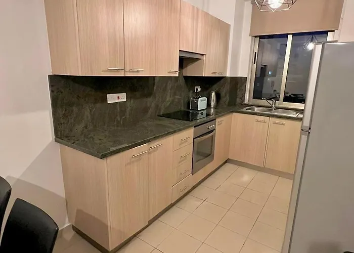 Lejlighed Flats Apt.c307