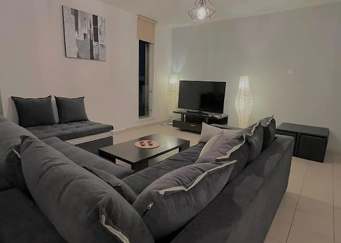 Flats Apt.c307 * Λάρνακα