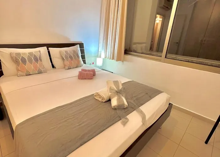 Flats Apt.c307 Λάρνακα