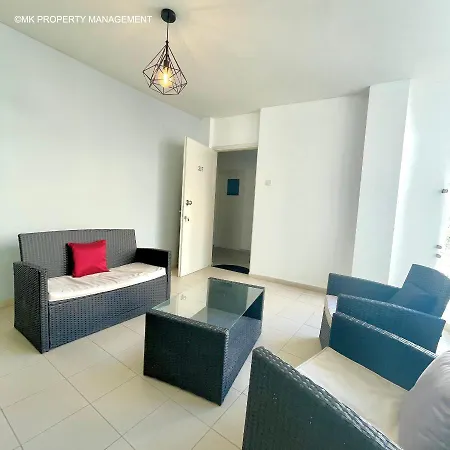 Flats Apt.c307 Appartamento Larnaca