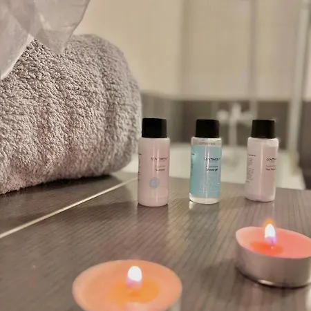 Flats Apt.c307 アパート ラルナカ