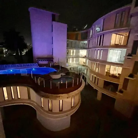Flats Apt.c307 Apartment Larnaka