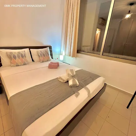 Flats Apt.c307 Larnaca