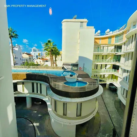 Apartmán Flats Apt.c307 Larnaca