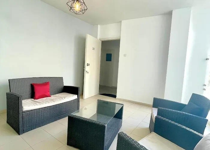 Flats Apt.c307 Appartamento Larnaca