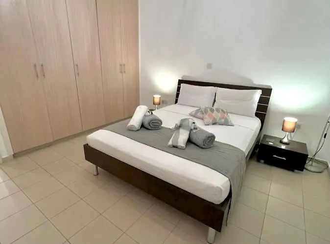 Flats Apt.c307 * Larnaca