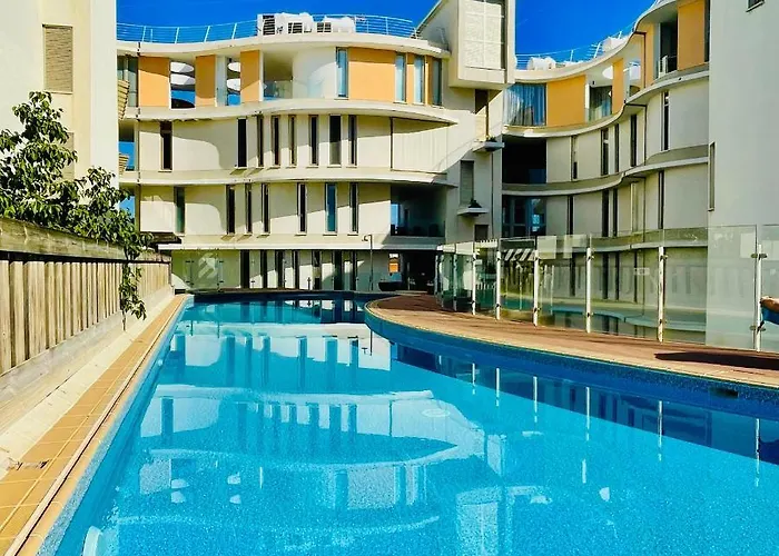 Flats Apt.c307 Apartment *