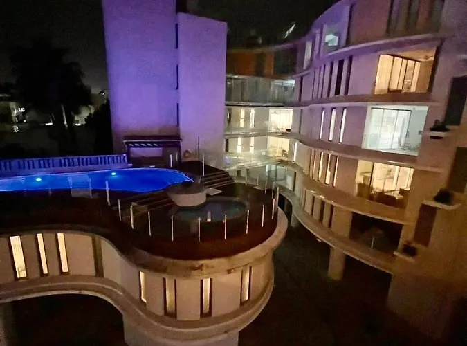 Flats Apt.c307 Apartment Larnaca