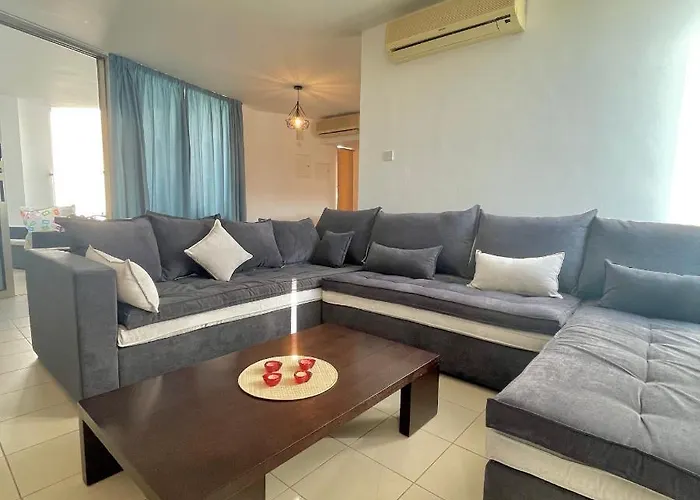 Flats Apt.c307 Larnaca