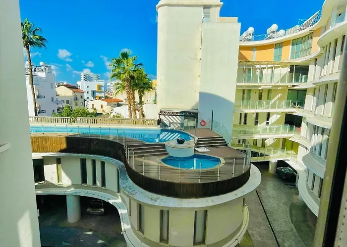 Apartment Flats Apt.c307 Larnaca