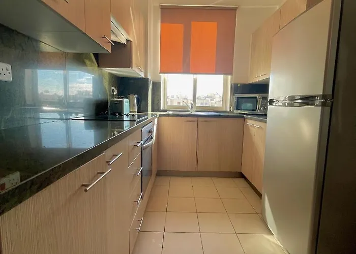 Flats Apt.c307 * Larnaca