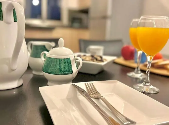 Appartement Flats Apt.c307 *